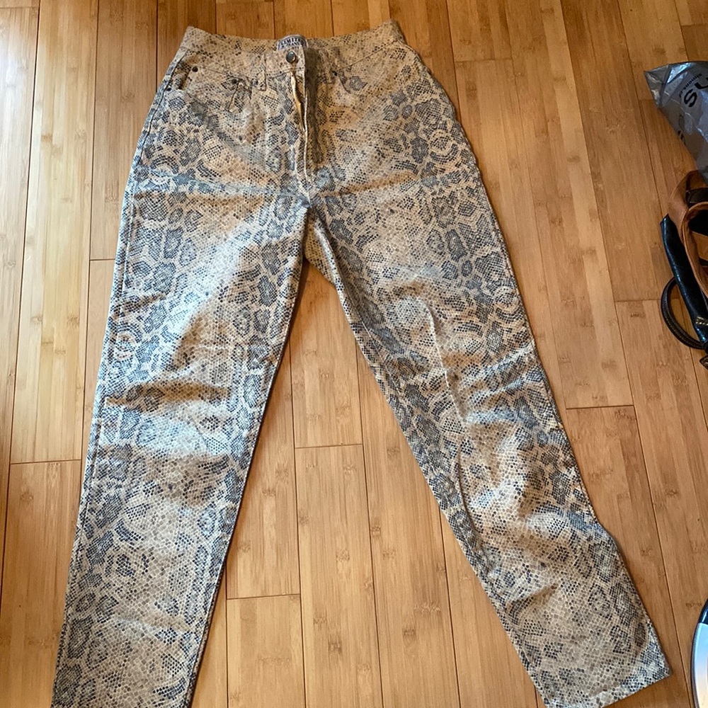 Vintage jeans